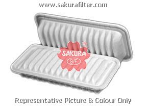 A1223 SAKURA Воздушный фильтр