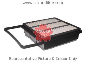A1521 SAKURA Фильтр воздушный