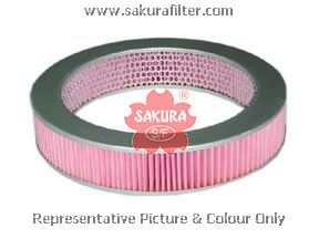 A1820 SAKURA Фильтр воздушный