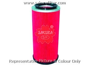 A1826 SAKURA Фильтр воздушный