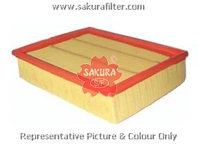A1952 SAKURA Фильтр воздушный