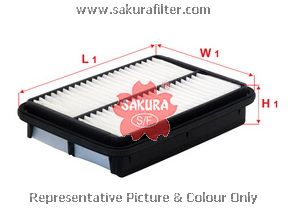 A2820 SAKURA Фильтр воздушный