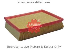A3009 SAKURA Фильтр воздушный инжектор PB5