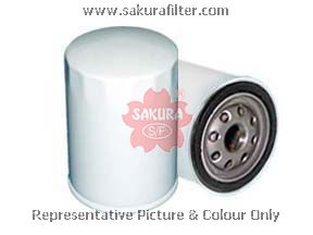 C1936 SAKURA Фильтр масляный C1936 Sakura