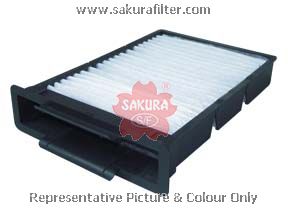 CA11290 SAKURA Фильтр салона PSA