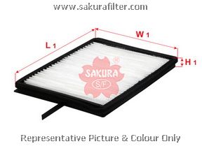 CA1804 SAKURA Ф.эк. N PRIM P11