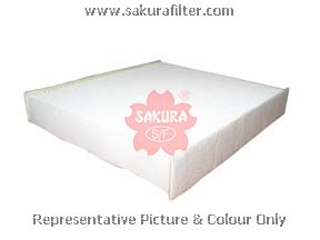 CA19160 SAKURA Фильтр салонный