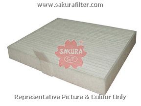 CA38040 SAKURA Фильтр салона