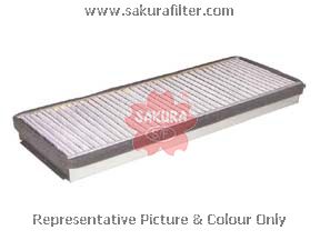 CA5301 SAKURA САЛОННЫЙ ФИЛЬТР
