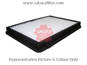 CA65180 SAKURA Фильтр салона