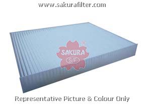 CA66030 SAKURA Фильтр салонный