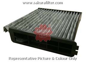 CAC18310 SAKURA Фильтр салонный