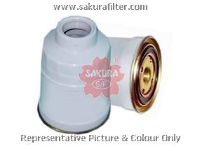 FC1203 SAKURA фильтр топливный