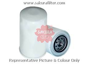 FC1303 SAKURA Фильтр топливный