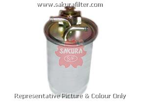 FS3103 SAKURA Фильтр топливный VAG 1.9D-2.8D -04 1.9-2.8D