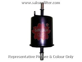 FS8901 SAKURA Фильтр топливный GM LACETTI/LANOS/MATIZ 99-