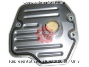 TE11040 SAKURA Фильтр трансмиссионный