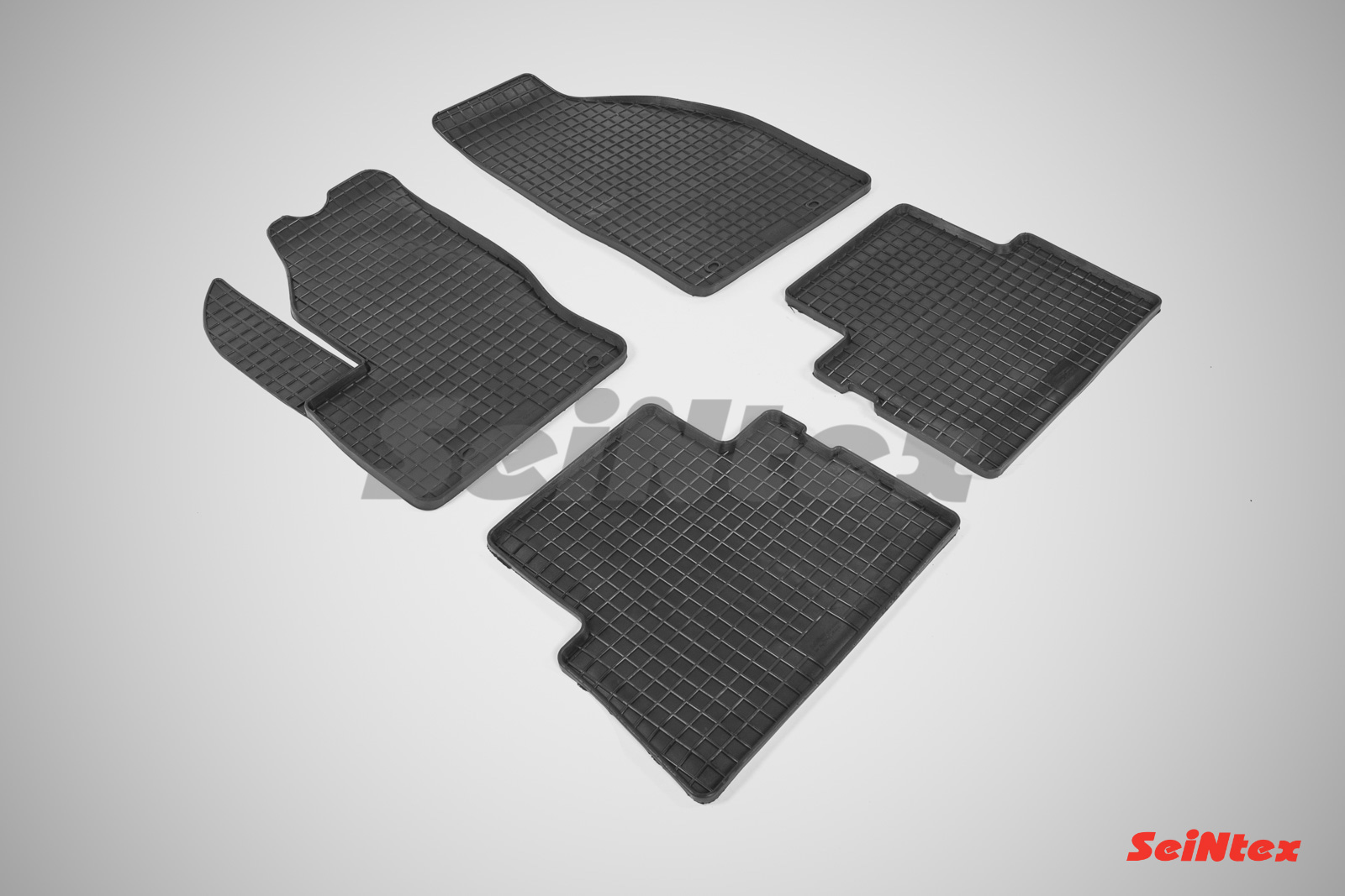 00167 SEINTEX КОВРИКИ СЕТКА (К-Т) FORD C-MAX