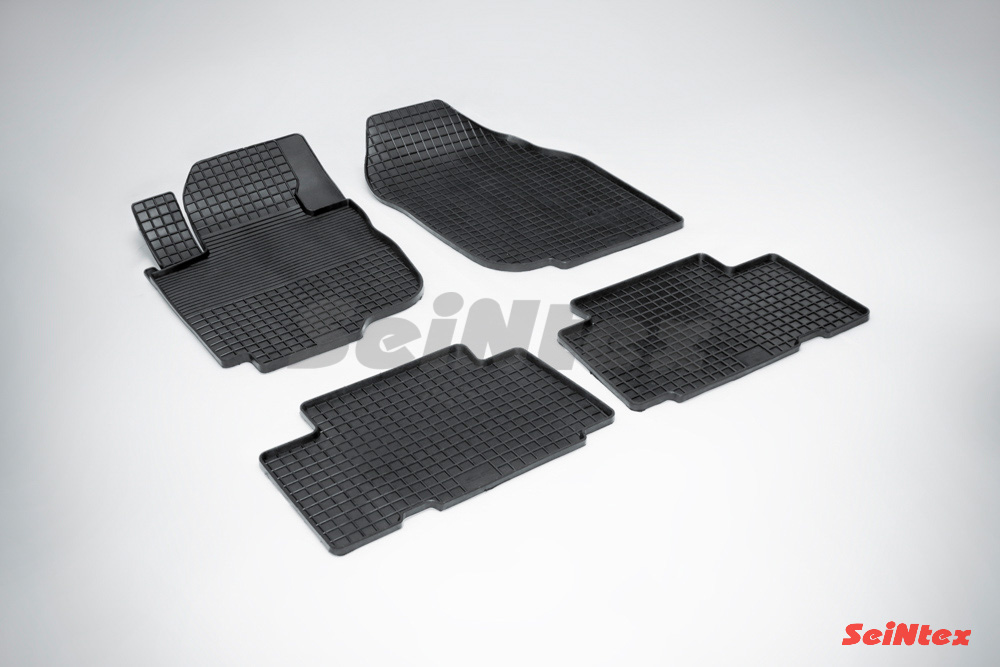 00212 SEINTEX КОВРИКИ СЕТКА К-Т TOYOTA RAV 4