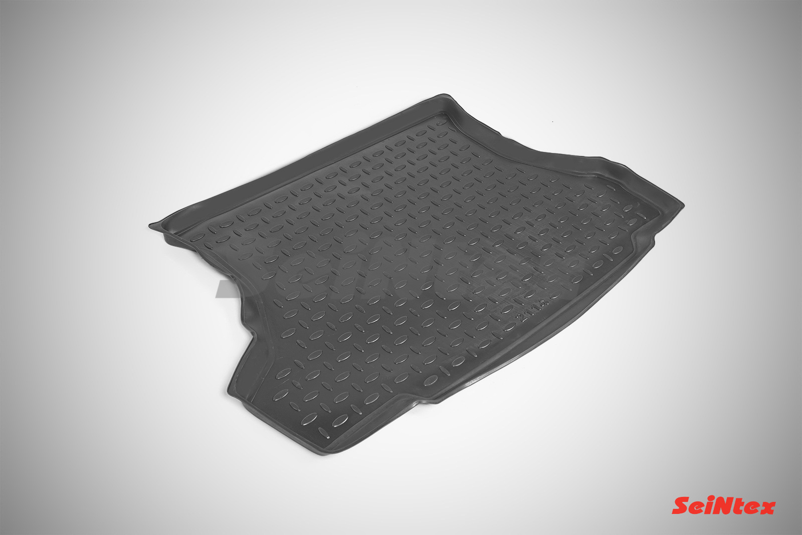 01373 SEINTEX Коврик в багаж. ВАЗ 2114-15 (полимерн.)