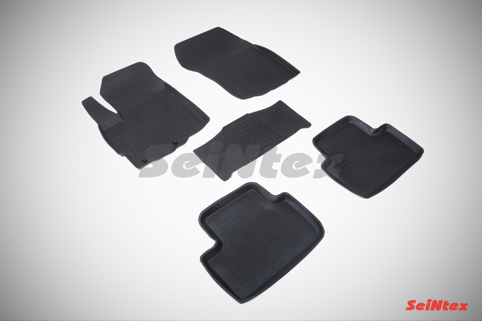 82186 SEINTEX Коврики MITS ASXCITR AIRCROSSPEG 48 с выс.бор
