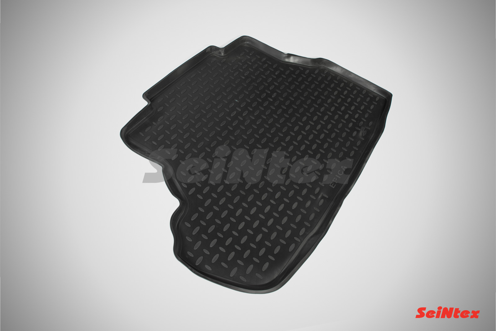 82316 SEINTEX Коврик в багаж. CHEVROLET EPICA (полимерн.)