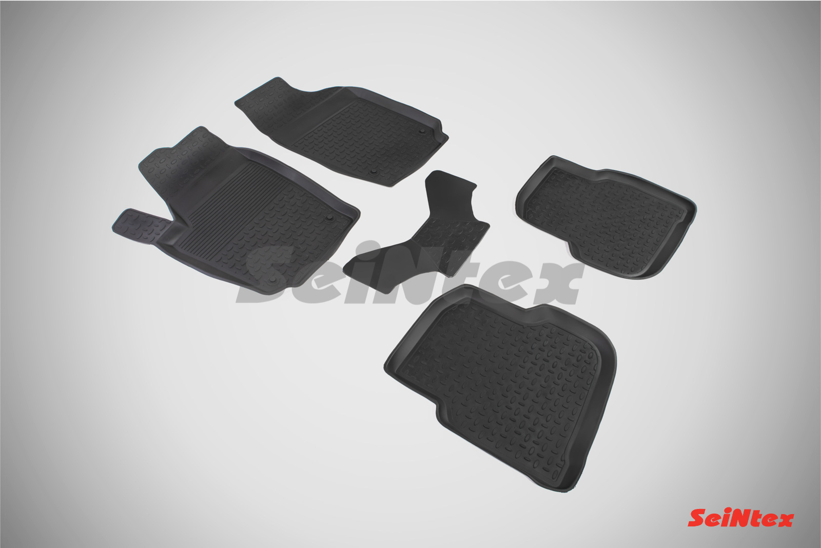 82371 SEINTEX Коврики VW POLO SEDAN с выс.бор