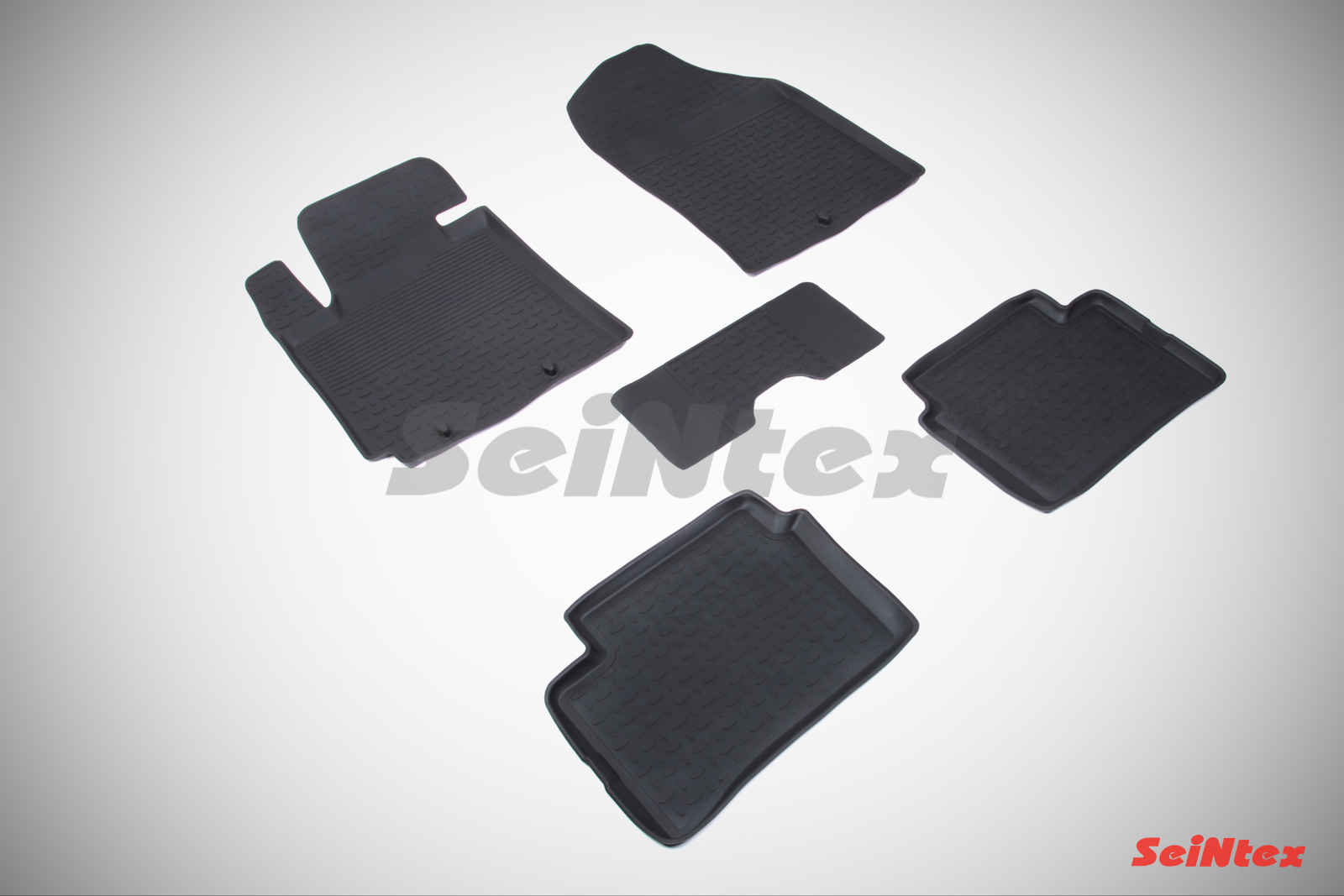 82567 SEINTEX Коврики KIA PICANTO II с выс.бор