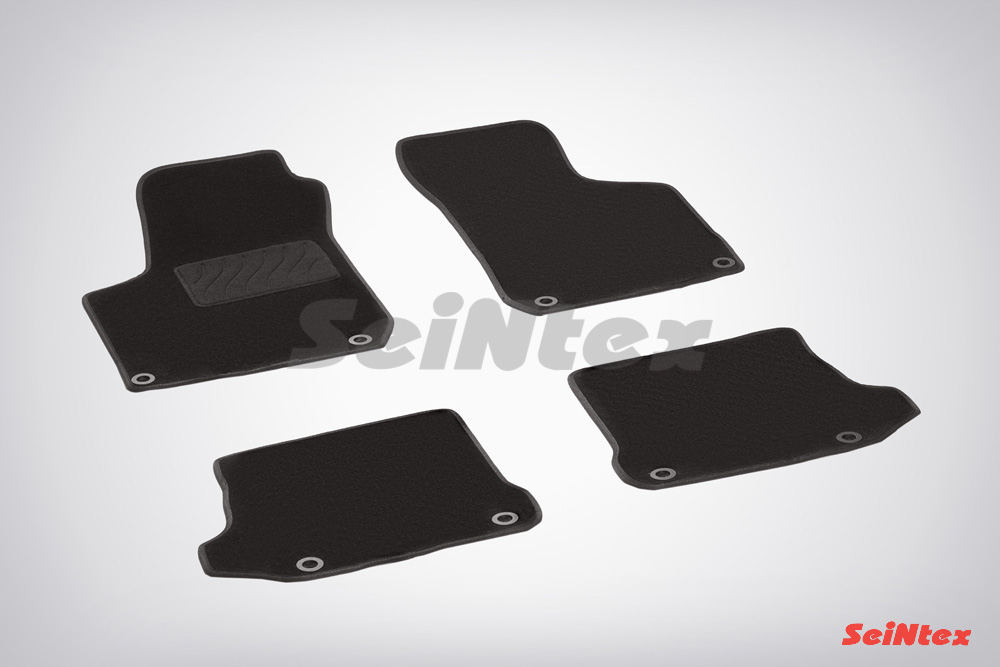 83178 SEINTEX Коврики ворс SKODA OCTAVIA I