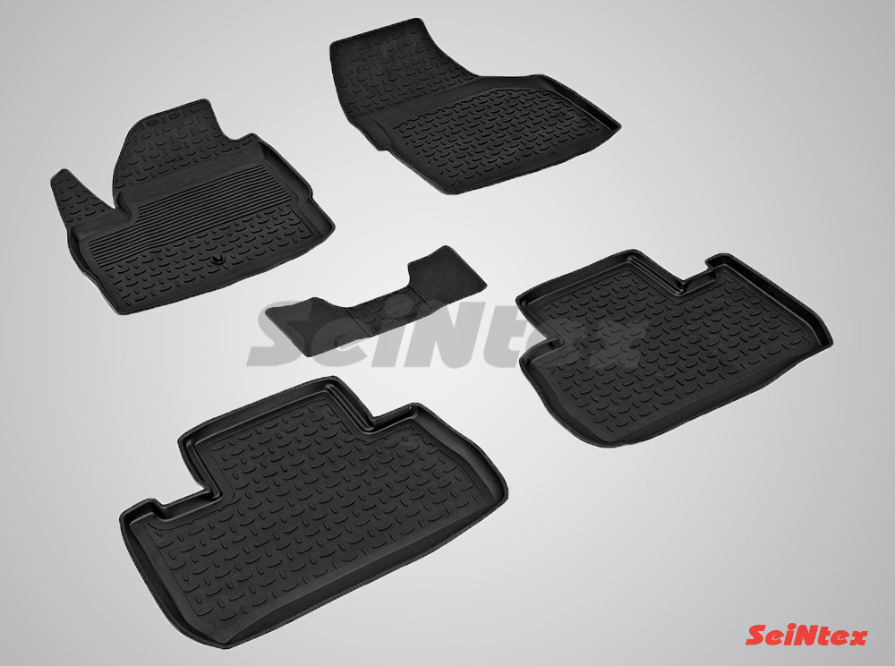 83458 SEINTEX КОВРИКИ LR FREELANDER II ВЫС.БОР (КОМПЛ)