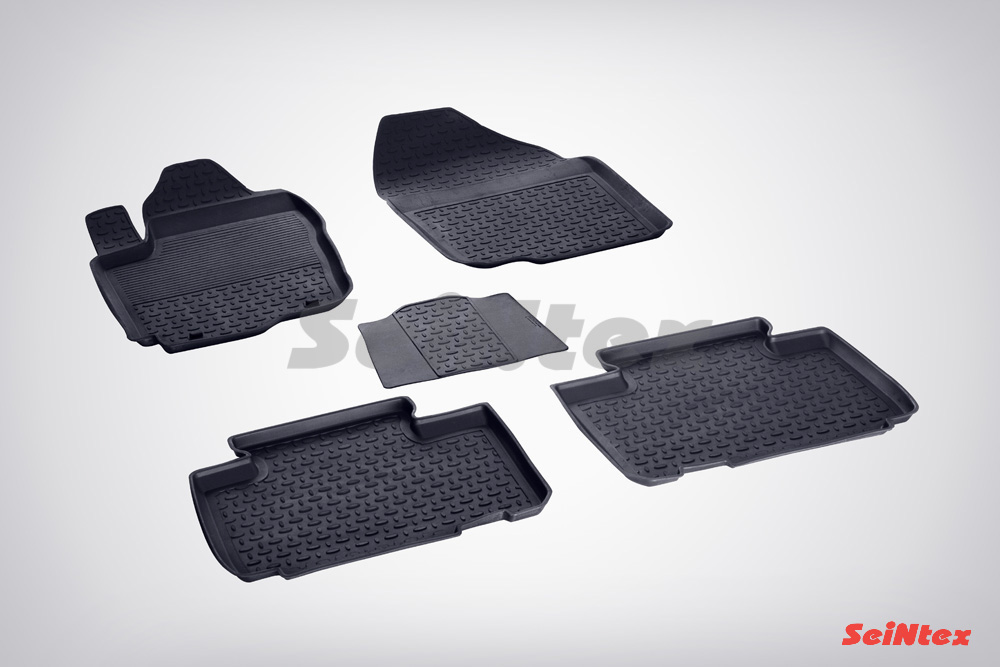 84781 SEINTEX Комплект ковриков Toyota RAV IV