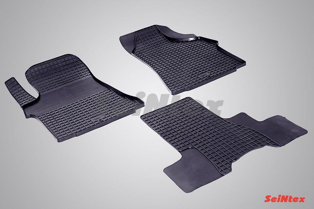 84811 SEINTEX КОВРИКИ СЕТКА(К-Т) HYUNDAI H1