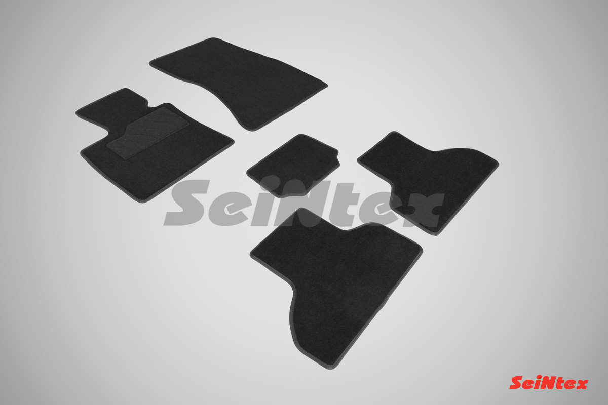 86805 SEINTEX КОВРИКИ ВОРС BMW X5 F-15
