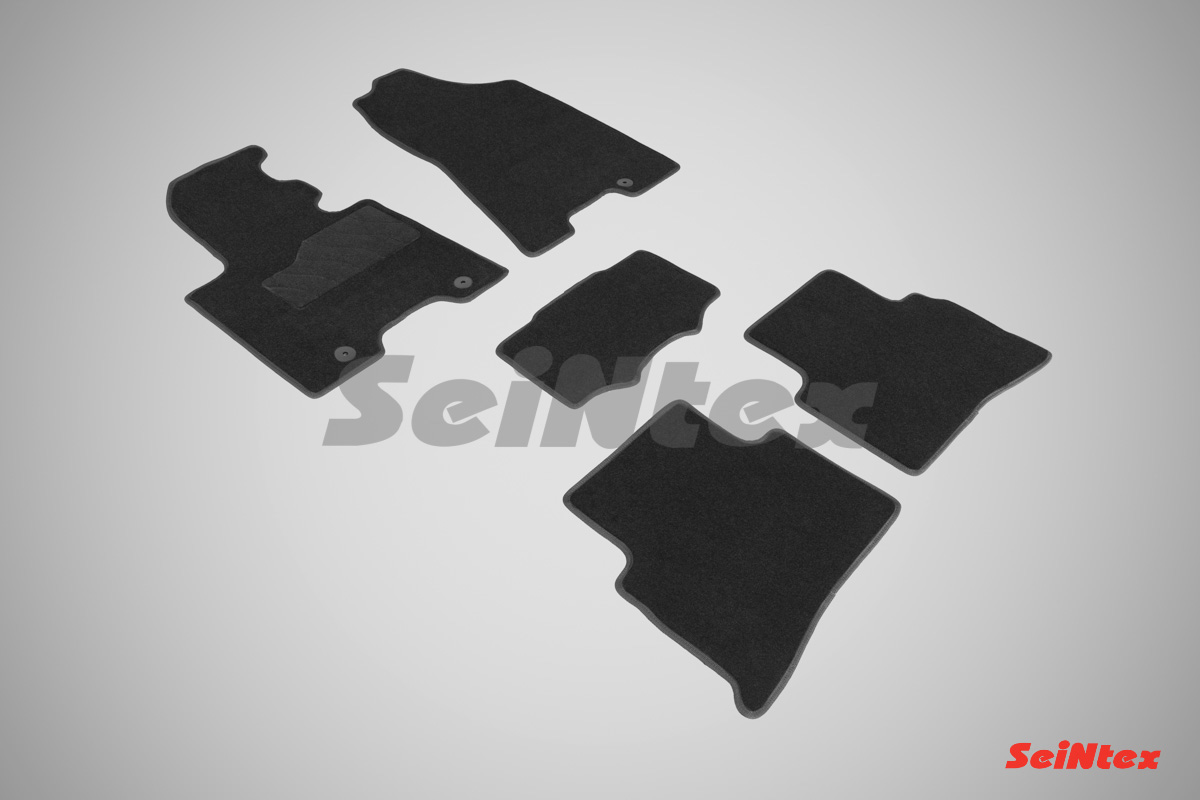 87184 SEINTEX КОВРИКИ ВОРС HYUNDAI TUCSON 216
