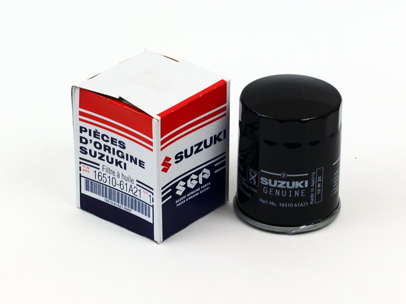 1651061A21 SUZUKI Фильтр масляный