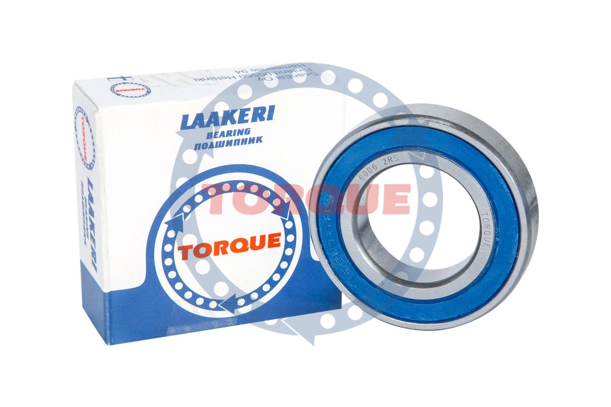 60062RS TORQUE Подшипник кардана промежуточный BMWMBCitroenPeugeot [55x3x13]