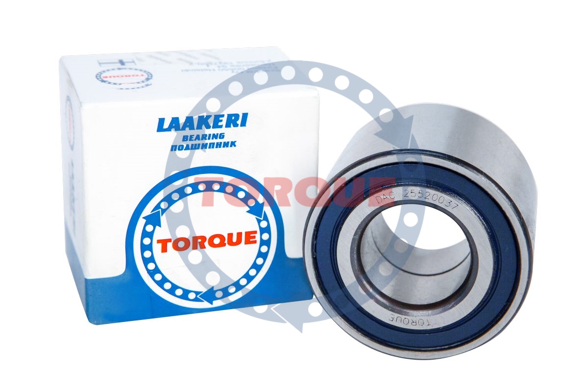 DAC25520037 TORQUE Подшипник ступичный