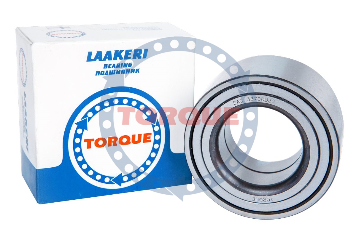 DAC38700037 TORQUE Подшипник ступицы