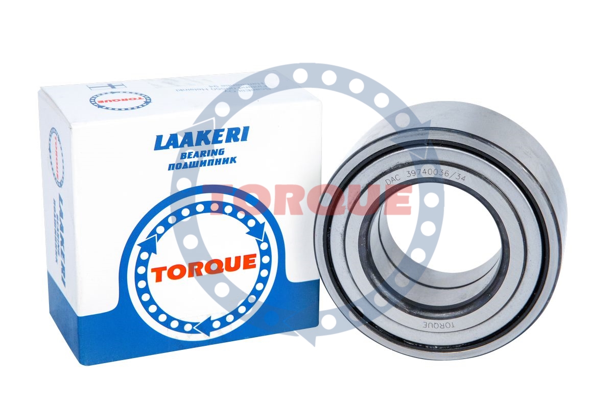 DAC3974003634 TORQUE Подшипник ступицы