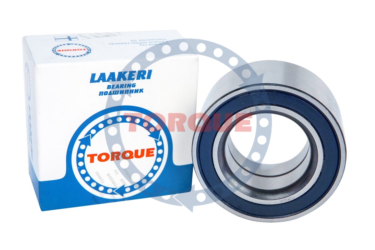 DAC40720037 TORQUE Подшипник ступицы