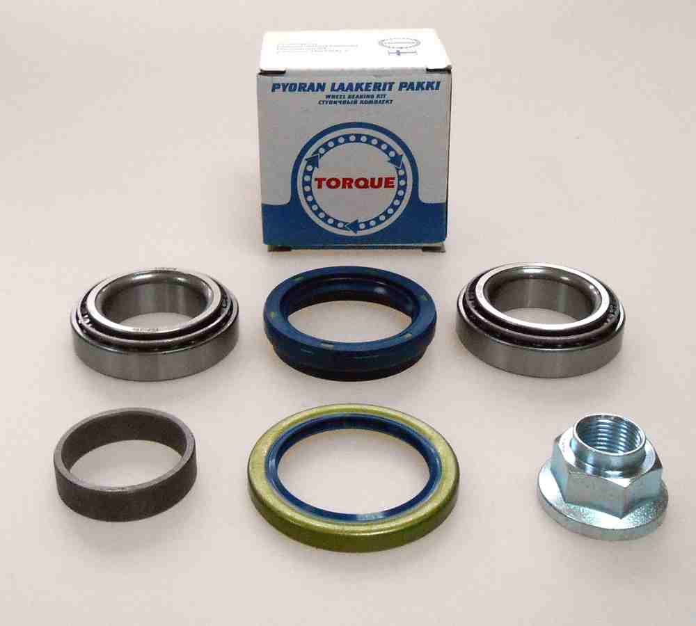 PLP102 TORQUE Комплект подшипника ступицы