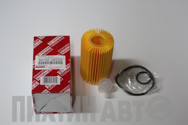 0415238020 TOYOTA Фильтр масляный