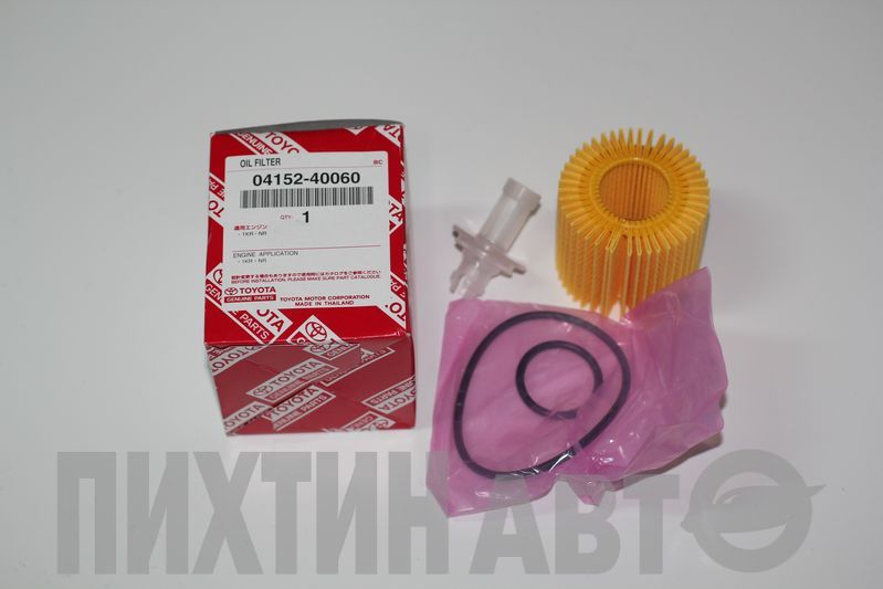 0415240060 TOYOTA Фильтр масляный