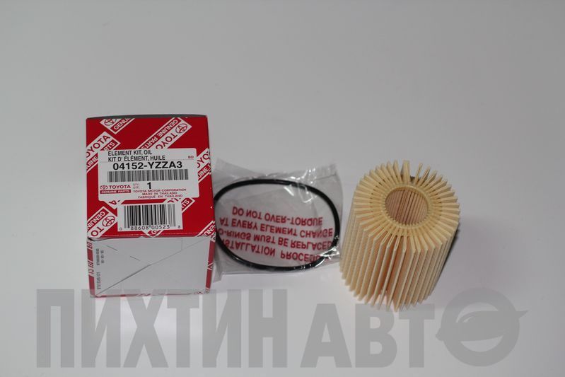 04152YZZA3 TOYOTA Фильтр масляный 04152YZZA3 Toyota