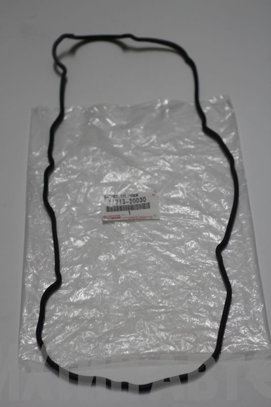 1121320030 TOYOTA Прокладка клапанной крышки правая 1MZ 3MZ 1121320030 Toyota