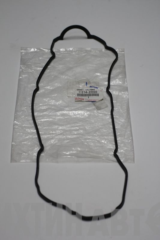 1121420030 TOYOTA Прокладка клапанной крышки левая 1MZ 3MZ 1121420030 Toyota