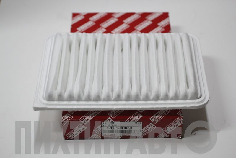 178010H050 TOYOTA Фильтр воздушный CAMRY 30-50 VENZA (_V1_) 08-16 ES (_V6_) 12-18 178010H050 Toyota