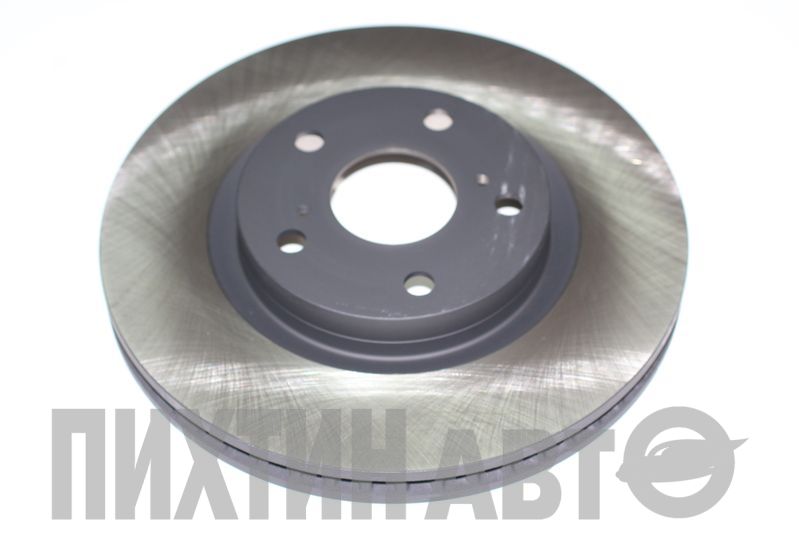 4351233140 TOYOTA Диск тормозной передний