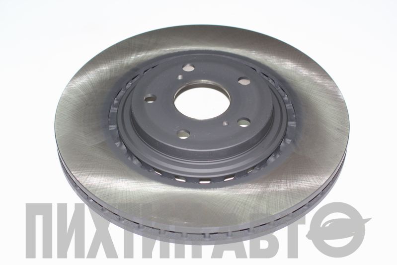 4351248081 TOYOTA Диск тормозной передний Rx300 03-