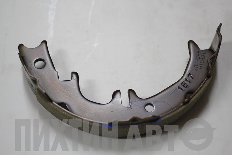 4654048020 TOYOTA Колодки барабанные